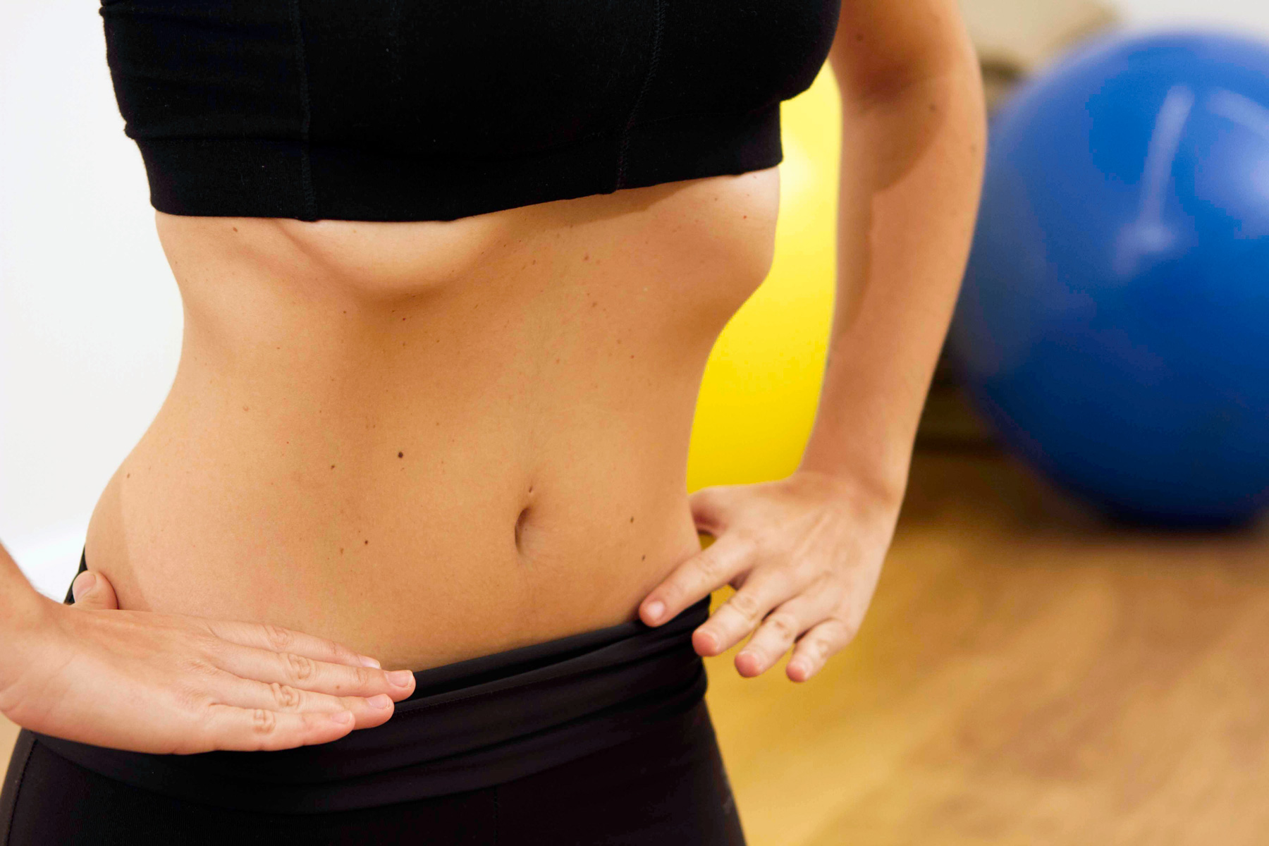 Reeducación del suelo pélvico