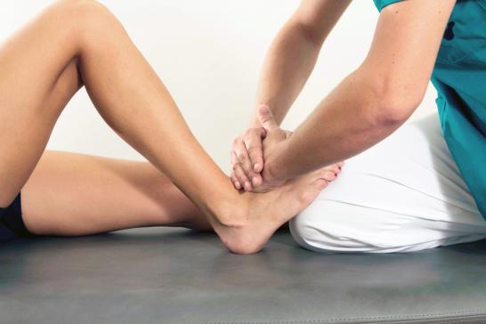 Fisioterapia deportiva